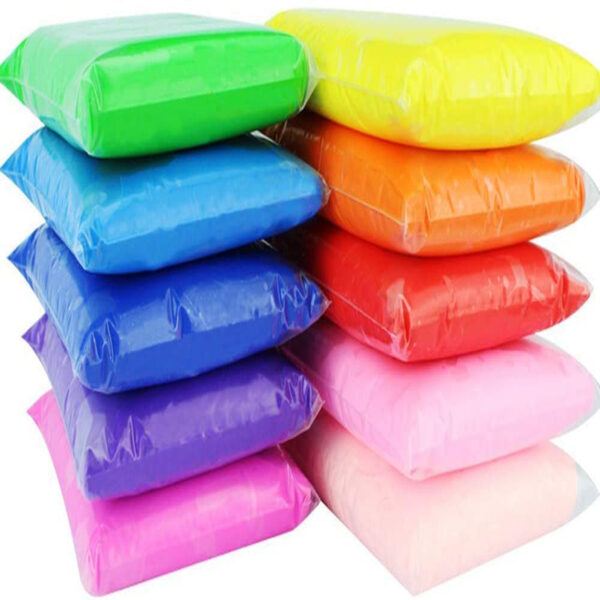 3D Modeling Clay 12 Pcs/1 Pkt - Image 10