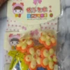 Fancy Stylish Hair Clips & Elastic Pony for Girls and Women - Random Multi Color- Art# SS-C&P3P-FWAH-0007-1Pc - Image 2