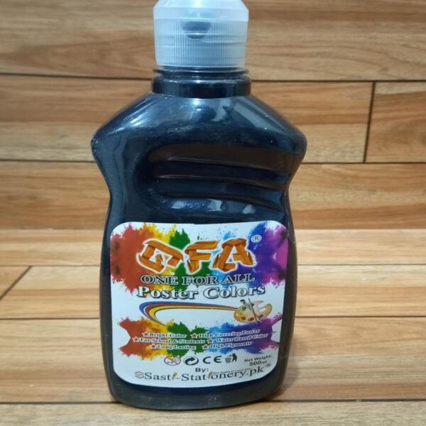 OFA Poster Color Bottle - Image 8