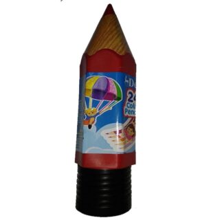 Deer 24 Color Pencil Full Art # 100 (1 Pcs)