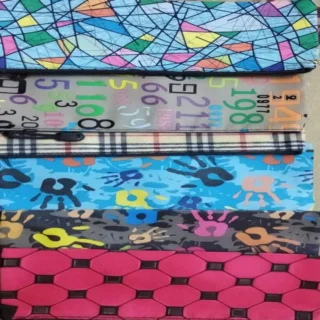 Fancy Zipper Pouch