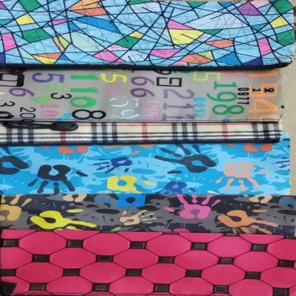 Fancy Zipper Pouch