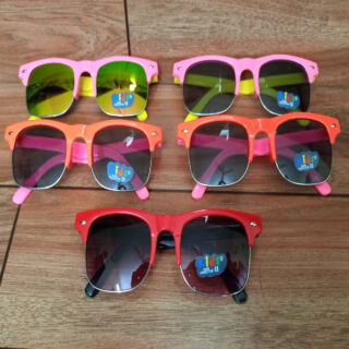 Sunglasses # 250 Multicolor (1 Pcs)