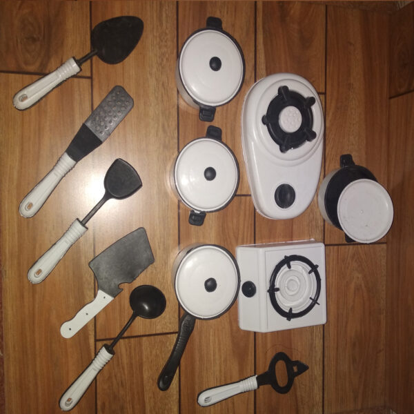 Kitchen Set Art # SS-K01 - Image 2