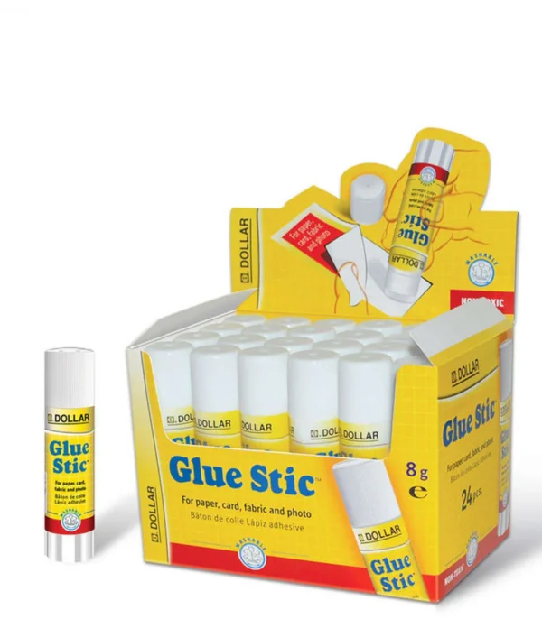 Dollar Glue Stic (8 gm/Small) - Image 2