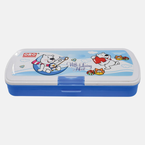ORO Coco Bear multicolor Pencil Box - Image 5