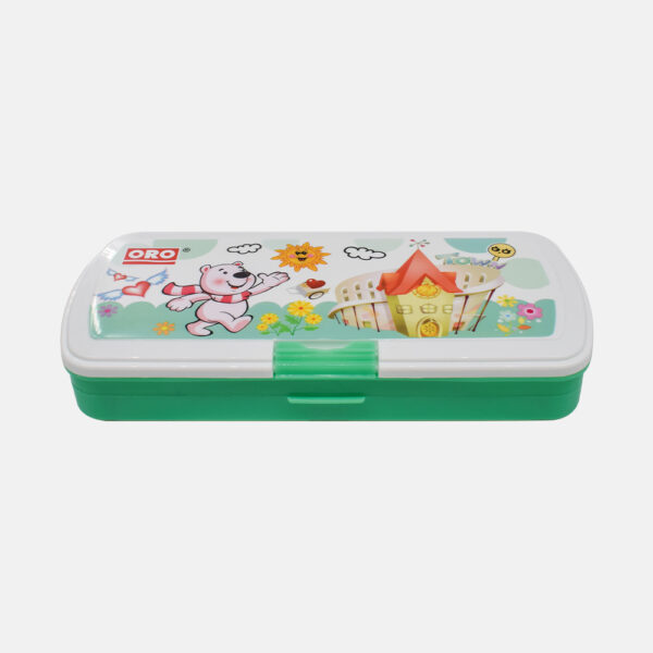 ORO Coco Bear multicolor Pencil Box - Image 4
