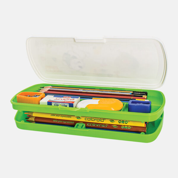 ORO Coco Bear multicolor Pencil Box - Image 8