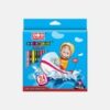ORO Coloroid Box of 24 Pencil Colors