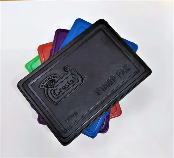 Crystal Stamp Pad (1 Pcs)