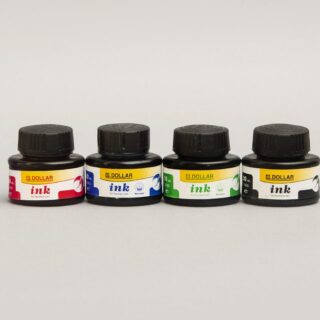 Dollar Ink-30 Ml