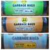 Garbage Bags for Dustbin