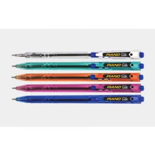 Piano Silk Needle Point Ball Pen