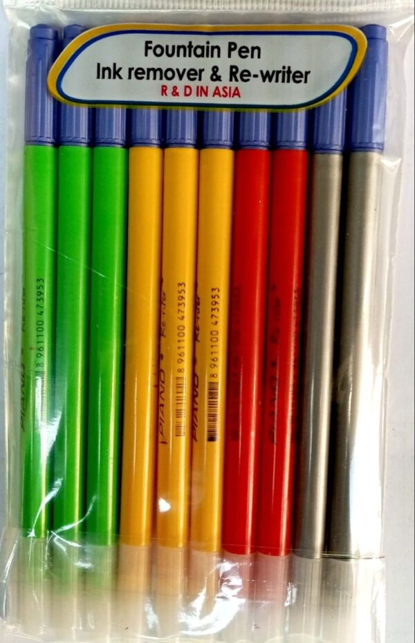 Piano Ink Corrector / Ink Remover