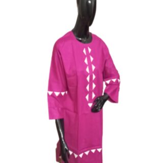 Pink Kurti Design # 5