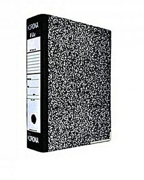 Korona Box File