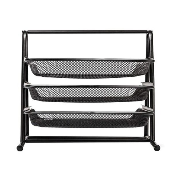3 story Desk Organizer (1 Pcs) - Image 4