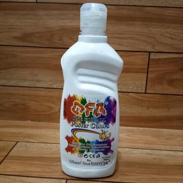 OFA Poster Color Bottle - Image 9