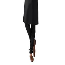 Black churidar pajama Art # SH 05