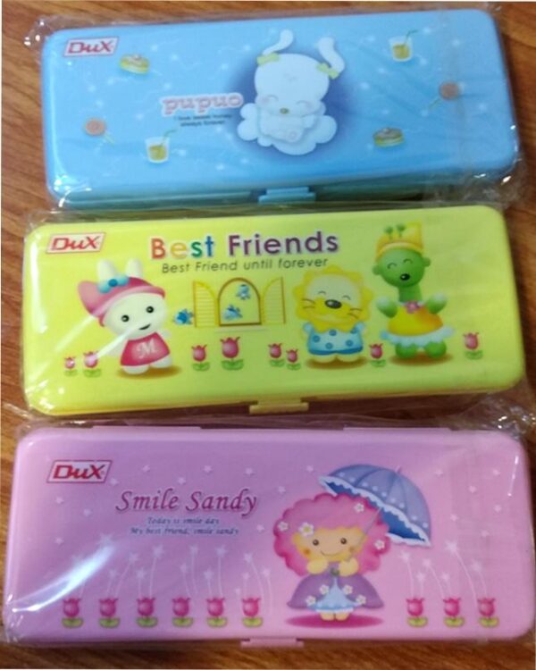 Dux Plastic Pencil Box / Box