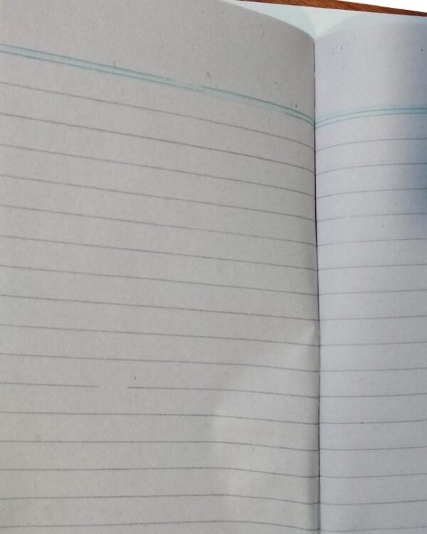 Note Book / Copy Single Line Art # 200 - Image 2