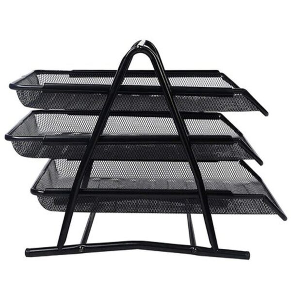 3 story Desk Organizer (1 Pcs) - Image 5