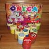 Poster Color 15 bottle Set + Imported Paint Brush 6 Brush Set - Image 2