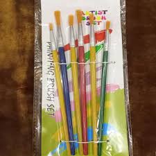 Imported Paint Brush