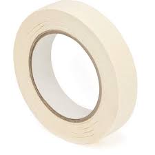 Masking Tape / Paper Tape 1/2 Inch