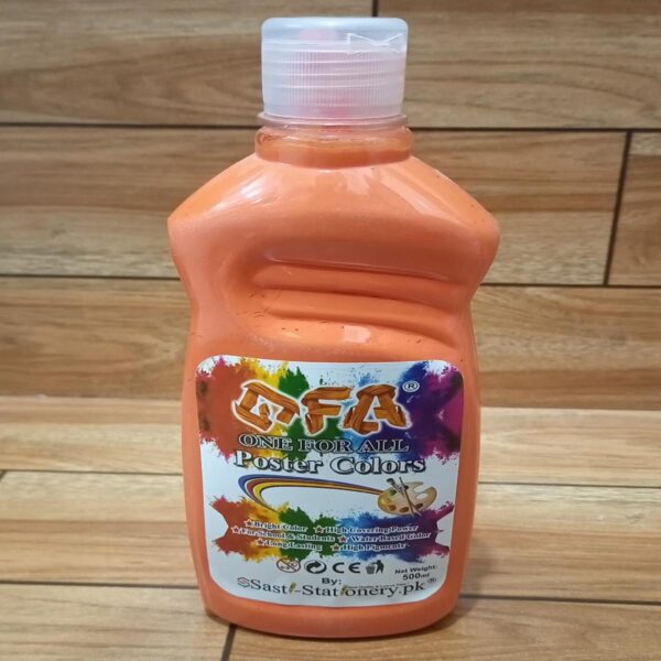 OFA Poster Color Bottle - Image 5