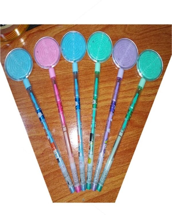 Non Sharpening Pencil (Game)
