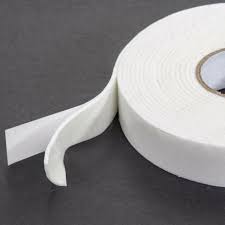 Double Sided Foam Tape 1 Inch Art # 601T