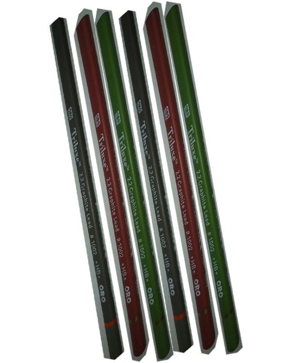 ORO Triluxe Pencil Art # 1002 Multicolor